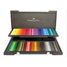 Faber Castell farveblyant sæt